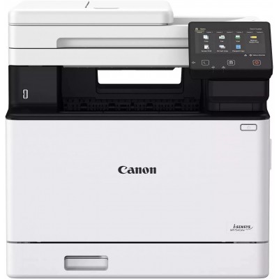 МФУ Canon i-Sensys Colour MF754Cdw белый/черный (5455c009/5455c019/010/5455c023)
