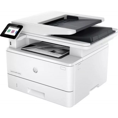 МФУ HP LaserJet Pro 4103dw белый (2z627a)