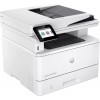 МФУ HP LaserJet Pro 4103dw белый (2z627a)