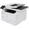 МФУ HP LaserJet Pro 4103dw белый (2z627a)