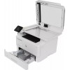 МФУ HP LaserJet Pro 4103dw белый (2z627a)