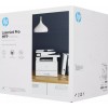 МФУ HP LaserJet Pro 4103dw белый (2z627a)