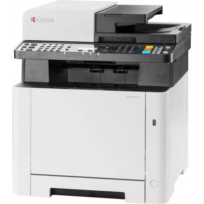 МФУ Kyocera Ecosys MA2100cfx белый/черный (110c0b3nl0)