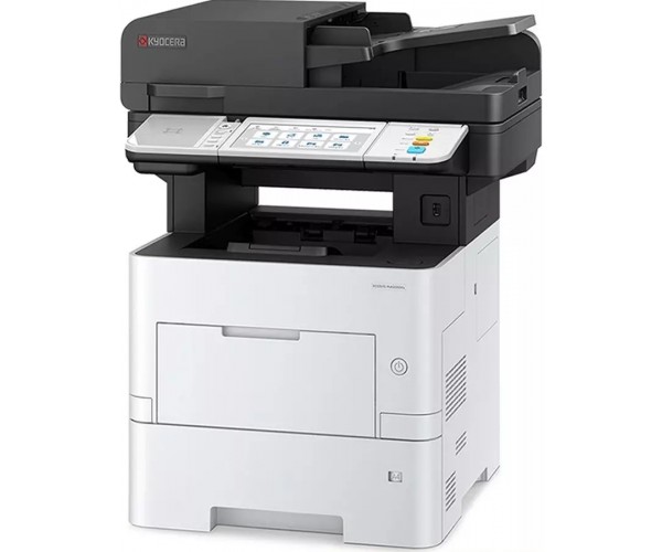 МФУ Kyocera Ecosys MA5500ifx белый/черный (110c0z3nl0)