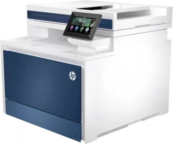 МФУ HP Color LaserJet Pro 4303dw белый (5hh65a)