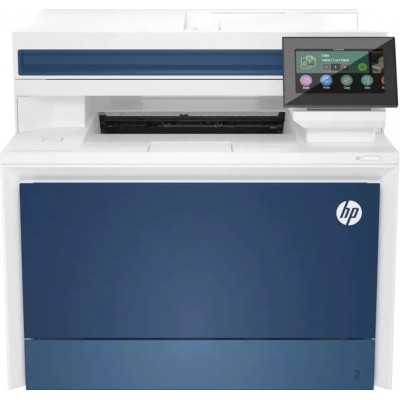 МФУ HP Color LaserJet Pro 4303dw белый (5hh65a)