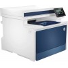 МФУ HP Color LaserJet Pro 4303dw белый (5hh65a)