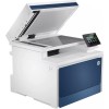 МФУ HP Color LaserJet Pro 4303dw белый (5hh65a)