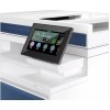 МФУ HP Color LaserJet Pro 4303dw белый (5hh65a)