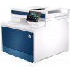 МФУ HP Color LaserJet Pro 4303fdn белый (5hh66a)