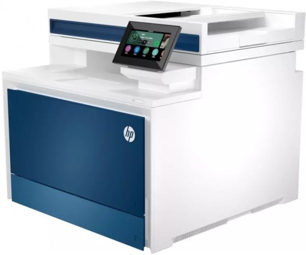 МФУ HP Color LaserJet Pro 4303fdn белый (5hh66a)