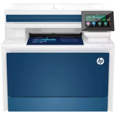 МФУ HP Color LaserJet Pro 4303fdn белый (5hh66a)