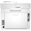 МФУ HP Color LaserJet Pro 4303fdn белый (5hh66a)
