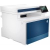 МФУ HP Color LaserJet Pro 4303fdw белый (5hh67a)