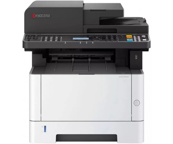 МФУ Kyocera Ecosys MA4000x белый/черный (110c143nl0)