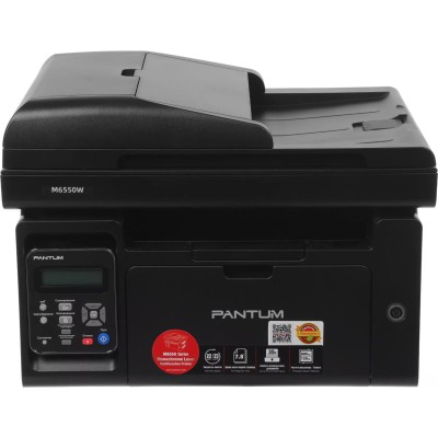 МФУ Pantum M6550W черный