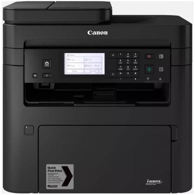 МФУ Canon i-Sensys MF267DW II черный (5938c008)