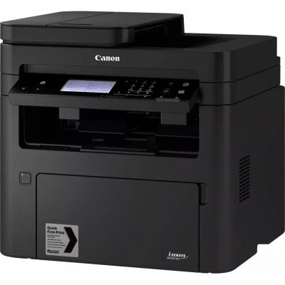 МФУ Canon i-Sensys MF267DW II черный (5938c008)