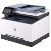 МФУ HP Color LaserJet Pro 3303fdn белый/синий (499m7a)
