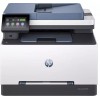МФУ HP Color LaserJet Pro 3303fdn белый/синий (499m7a)