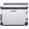 МФУ HP Color LaserJet Pro 3303fdn белый/синий (499m7a)
