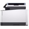 МФУ HP Color LaserJet Pro 3303fdn белый/синий (499m7a)