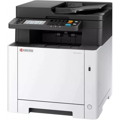 МФУ Kyocera Ecosys MA2600cfx белый/черный (110c0f3nl0)