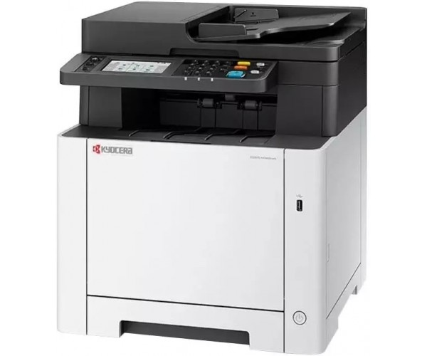 МФУ Kyocera Ecosys MA2600cwfx белый/черный (110c0d3nl0/110c0d3nl1)