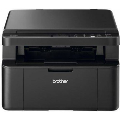 МФУ Brother DCP-1602R черный (dcp1602r1)