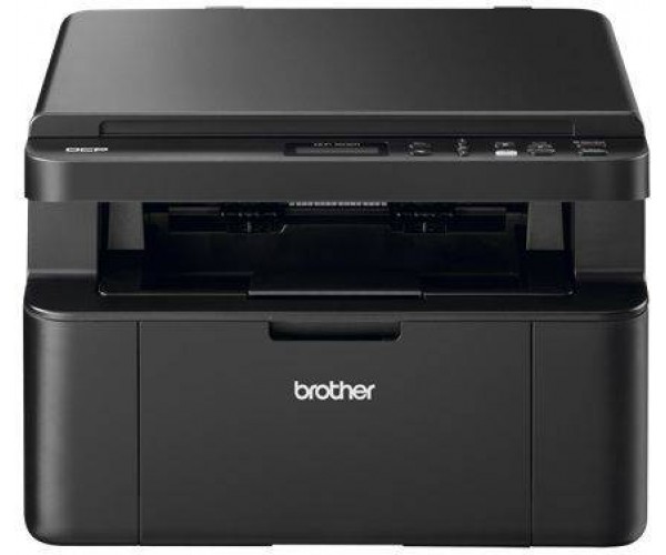 МФУ Brother DCP-1602R черный (dcp1602r1)