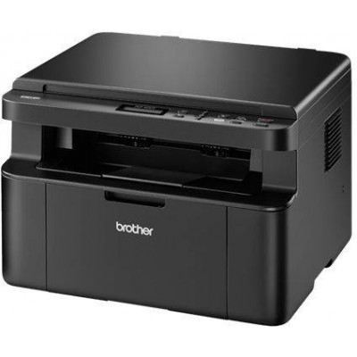 МФУ Brother DCP-1602R черный (dcp1602r1)