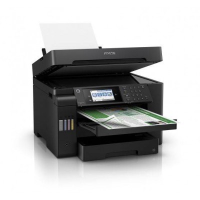 МФУ Epson L15150 черный (c11ch72404/505/506/403/503)