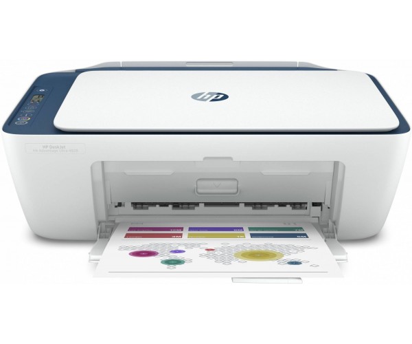 МФУ HP DeskJet IA Ultra 4828 белый/синий (25r76a)