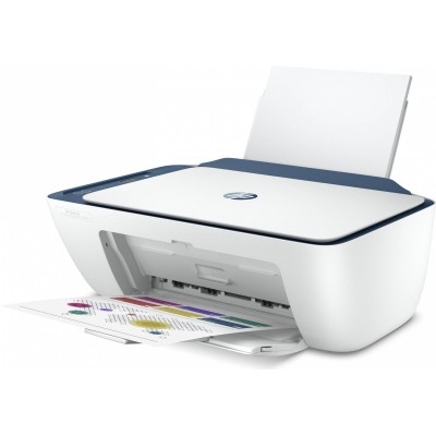 МФУ HP DeskJet IA Ultra 4828 белый/синий (25r76a)