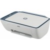 МФУ HP DeskJet IA Ultra 4828 белый/синий (25r76a)