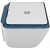 МФУ HP DeskJet IA Ultra 4828 белый/синий (25r76a)