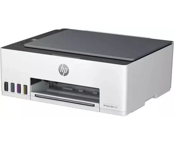 МФУ HP Smart Tank 520 белый/черный (1f3w2a)