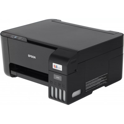 МФУ Epson EcoTank L3210 (103) черный (c11cj68405/c11cj68403)
