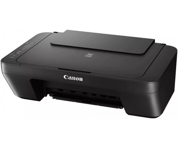 МФУ Canon Pixma MG2541S черный (0727c071/0727c067)