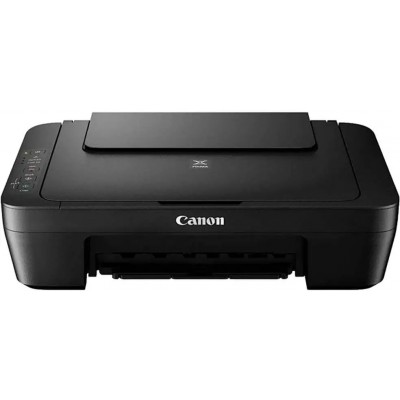 МФУ Canon Pixma MG2541S черный (0727c071/0727c067)