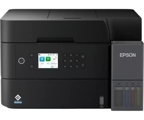МФУ Epson EcoTank L6370 черный (c11cl43403)
