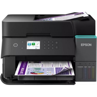 МФУ Epson EcoTank L6370 черный (c11cl43403) МФУ Epson EcoTank L6370 черный (c11cl43403)