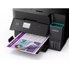 МФУ Epson EcoTank L6370 черный (c11cl43403)