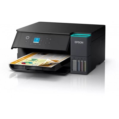 МФУ Epson EcoTank L4360 черный (c11cl41412) МФУ Epson EcoTank L4360 черный (c11cl41412)