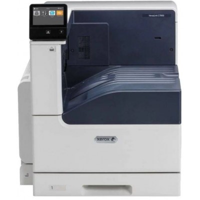 Принтер Xerox Versalink C7000N белый/синий (c7000v_n)