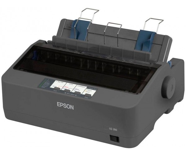 Принтер Epson LQ-350 черный (c11cc25002)