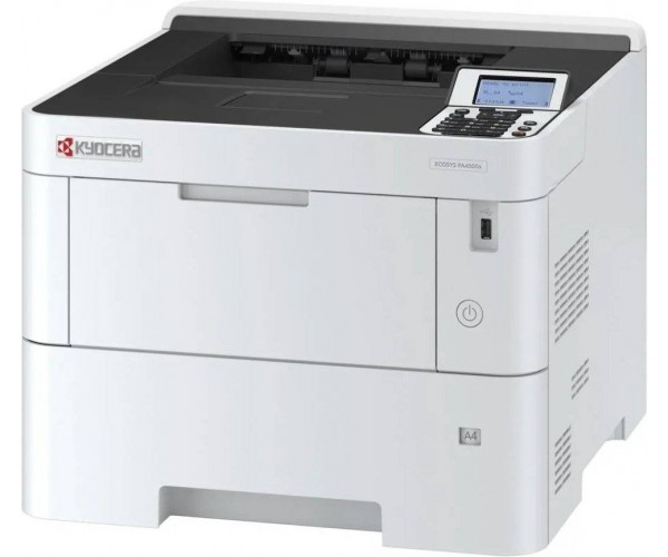 Принтер Kyocera Ecosys PA4500x белый (110c0y3nl0)