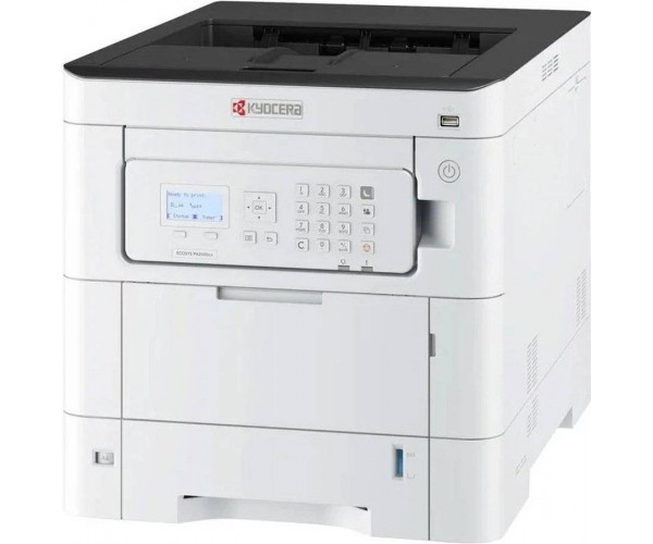 Принтер Kyocera Ecosys PA3500cx белый (1102yj3nl0)