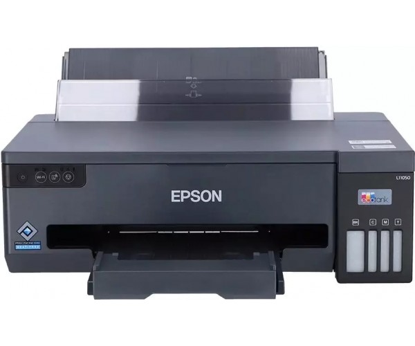 Принтер Epson EcoTank L11050 черный (c11ck39501/505/503/507/403/402)