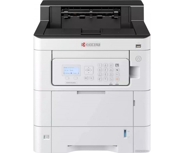 Принтер Kyocera Ecosys PA4000cx белый/черный (1102z03nl0)